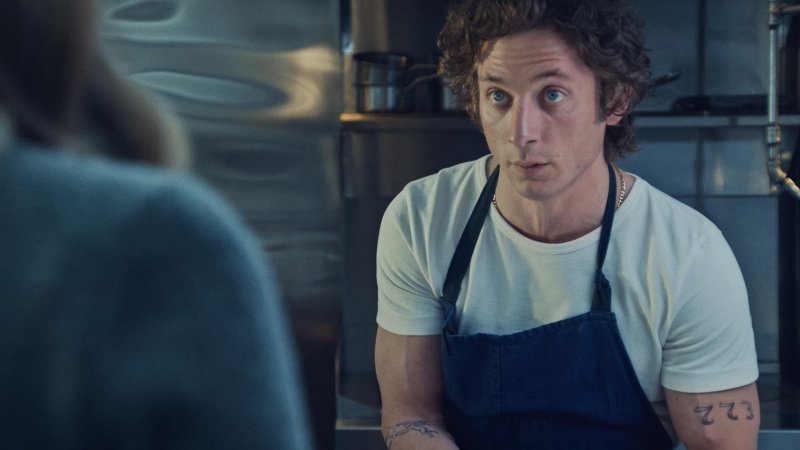 Jeremy Allen White als Carmen „Carmy“ Berzatto – Bild: Copyright 2024, FX Networks. All Rights Reserved.