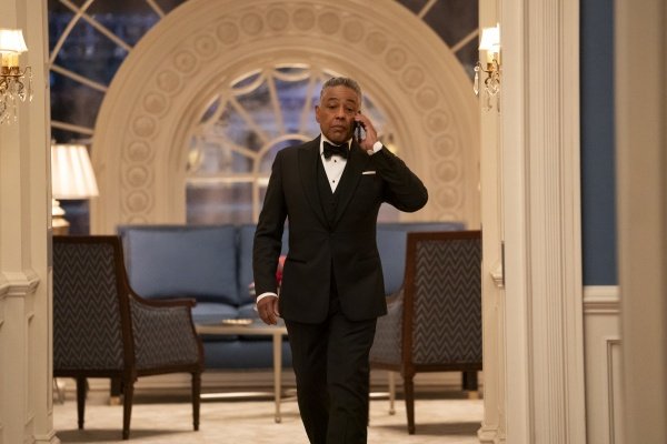 Giancarlo Esposito – Bild: JESSICA BROOKS/​NETFLIX
