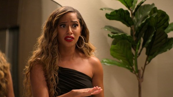 Zaina – Bild: Courtesy of Netflix. © 2024