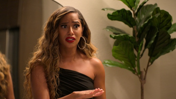 Zaina – Bild: Courtesy of Netflix. © 2024