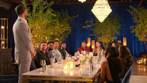 Dave, Nick, Scotty, Caleb, J.R., Nick Lachey, Vanessa Lachey – Bild: Courtesy of Netflix. © 2024