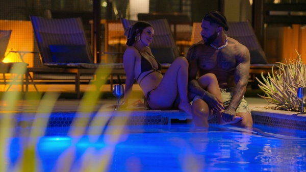 Sandy, J.R. – Bild: Courtesy of Netflix. © 2024