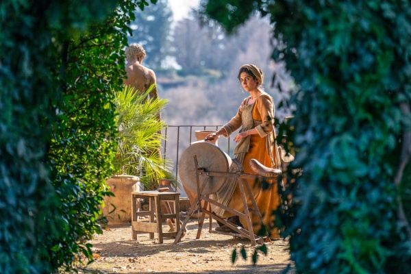 Bild: Giulia Parmagiani /​ Netflix