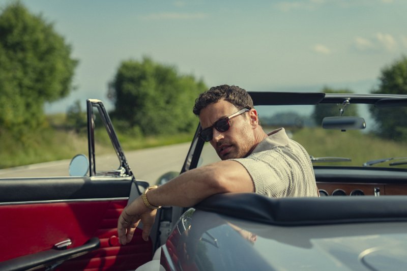 Theo James – Bild: © 2025 Netflix, Inc., Matt Towers/​Netflix