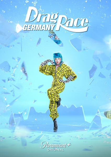 Yvonne Nightstand gehört zur Spitze der Show – Bild: Paramount+