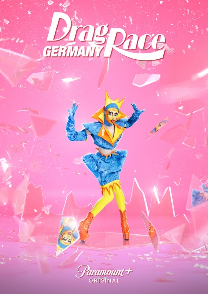 LéLé Cocoon hält sich nur im Privatleben zurück – Bild: Paramount+