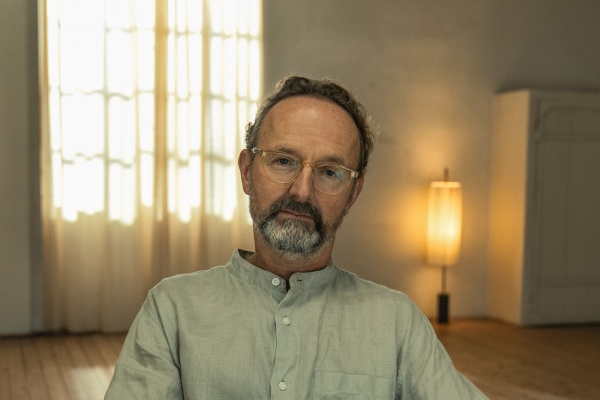 Zweifelt Coach Joschka Breitner (Peter Jordan)? – Bild: Netflix