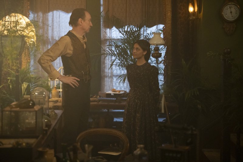 Bild: The CW /​ Albion Television Ltd. All rights reserved.