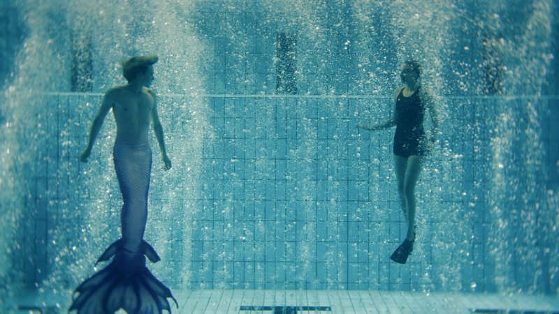 Finn (Philip Günsch) und Trixie (Serena Oexle) – Bild: RTL