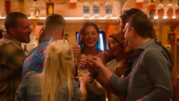 Steve, Jordyn, Jade – Bild: Netflix