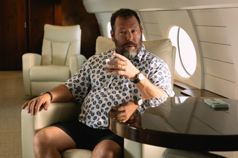 Bert Kreischer – Bild: Tom Griscom/​Netflix © 2025