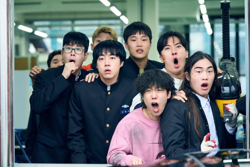Bild: Kim Ji-yeon/© 2026 Netflix, Inc. Bild: Kim Ji-yeon/© 2026 Netflix, Inc.
