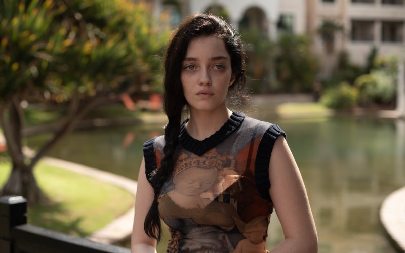Alicia (Candela Méndez) – Bild: Manuel Fernandez-Valdes /​ Netflix