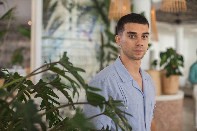 Jaén (Álex Mola) – Bild: Manuel Fernandez Valdes/​2025 Netflix, Inc.