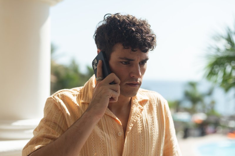 Dani (Tomy Aguilera) – Bild: Manuel Fernandez Valdes /​ 2025 Netflix, Inc.