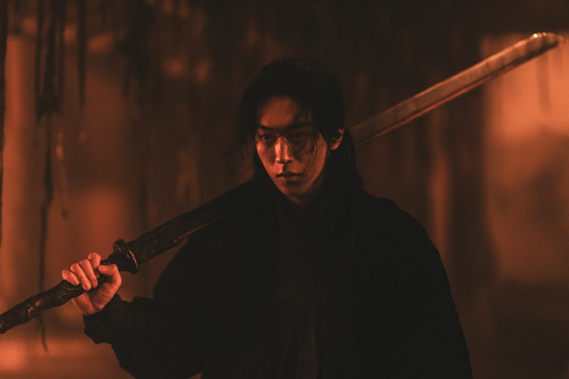Gu-cheon (Nam Joo-Hyuk) – Bild: Garage Lab /​ 2026 Netflix, Inc.