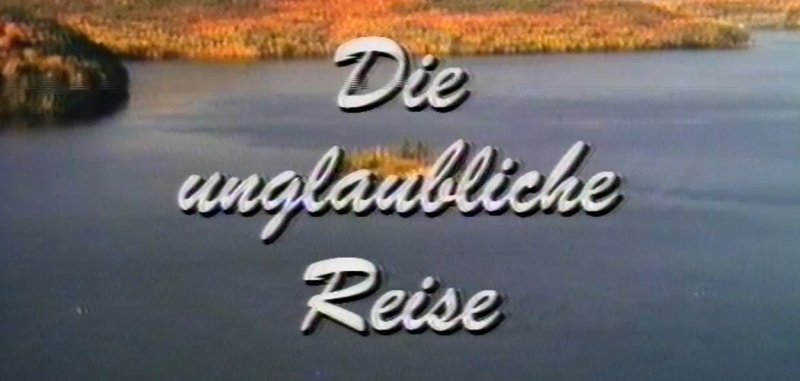  – Bild: Disney /​ ARD (Screenshot)