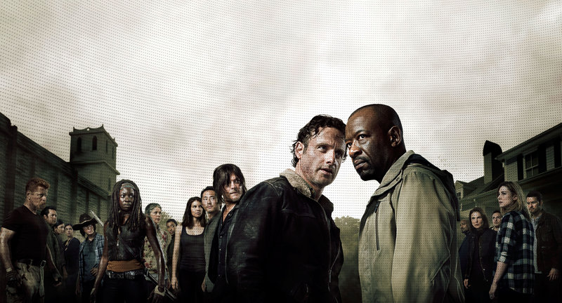Walking Dead Fernsehserien Walking Dead Fernsehserien