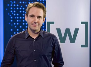 Moderator Dennis Wilms. – Bild: SWR/SWR/Stephanie Schweigert Moderator Dennis Wilms. – Bild: SWR/SWR/Stephanie Schweigert