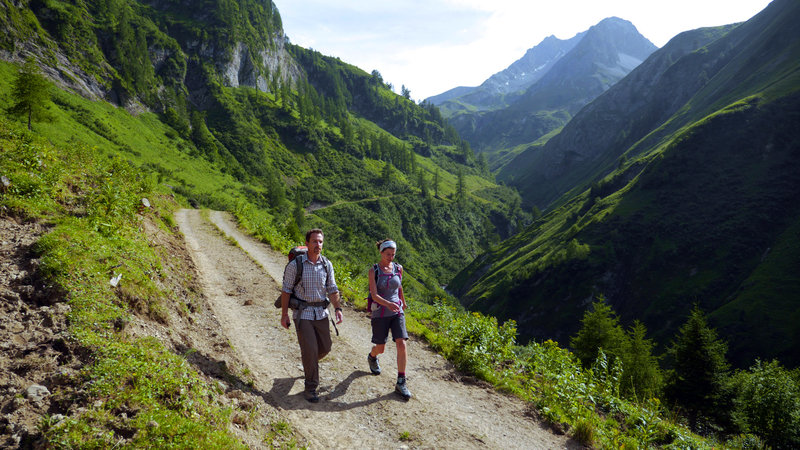 Wanderlust! S02E05: Der Lechweg, Ã–sterreich â€