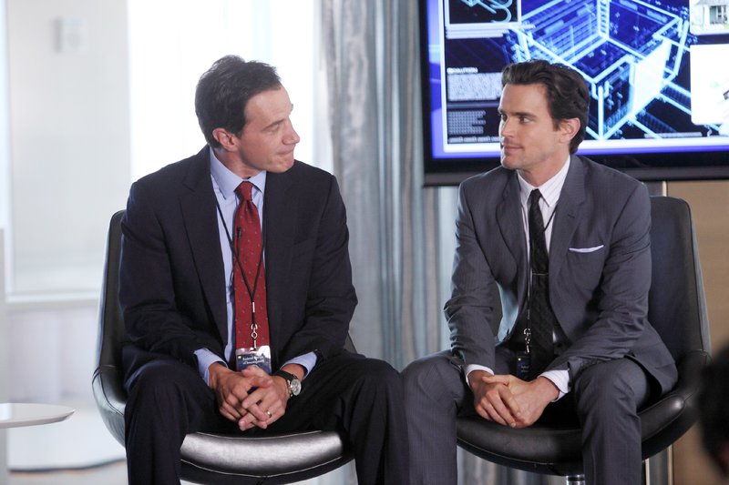 White Collar S04E10 Ungeheuerliche Enthüllung (Vested Interest) fernsehserien.de