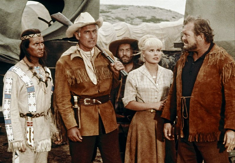 Unter Geiern – Bild: ARD Degeto