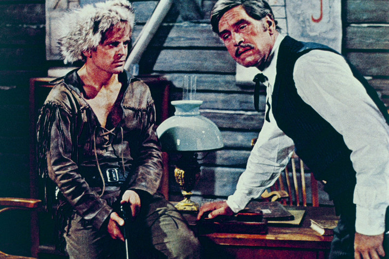 Winnetou II – Bild: ORF