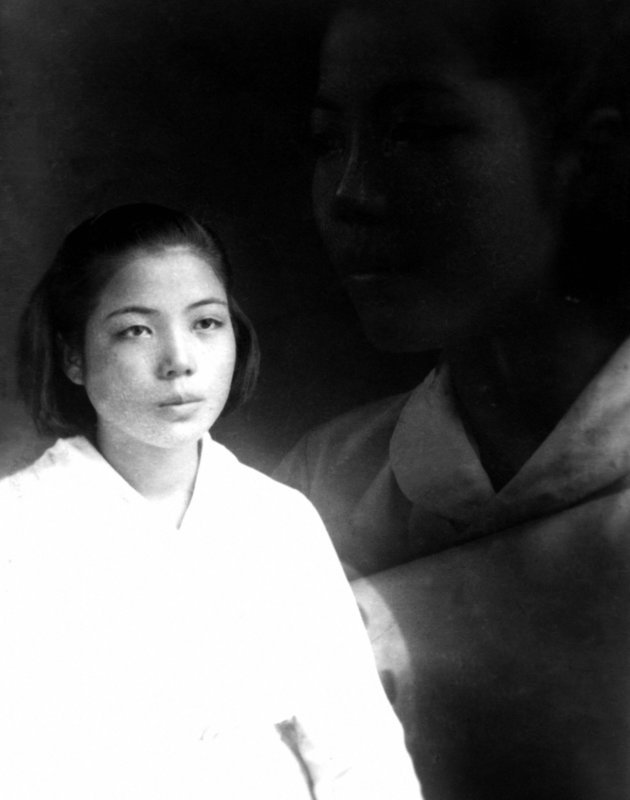 Teruko Fujii, 1944. – Bild: ORF