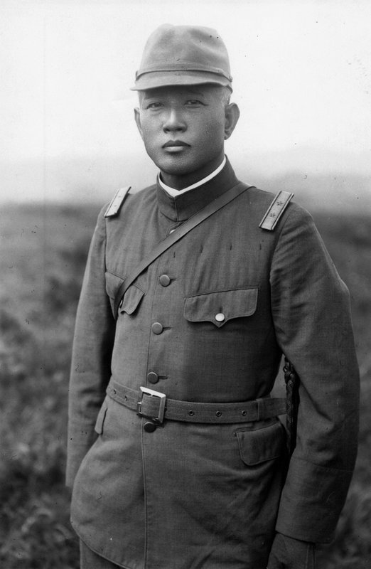 Ishiwara Kanji avancierte in den 20er Jahren sehr schnell innerhalb der Kaiserlich Japanischen Armee und wurde eine der Leitfiguren der extrem Nationalistischen Rechten. – Bild: ARTE France