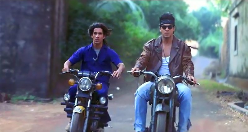 Liebe im Bandenkrieg – Bild: Zee.One