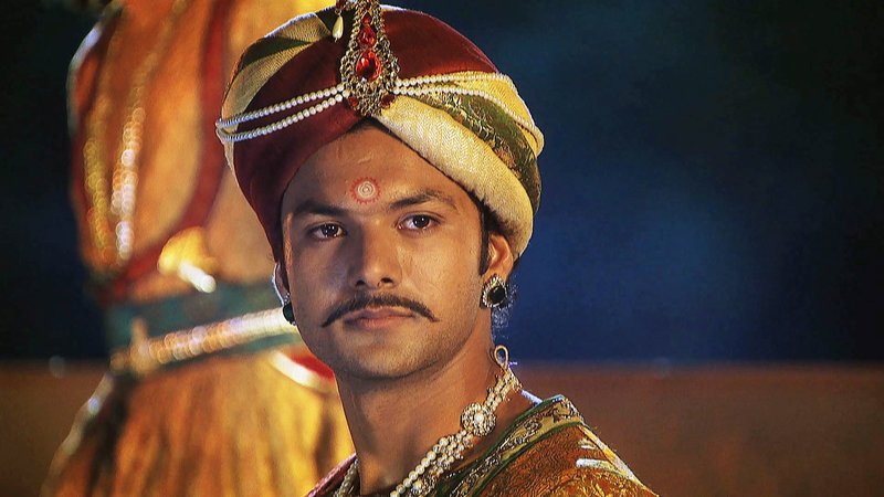 Jodha Akbar Folge 14