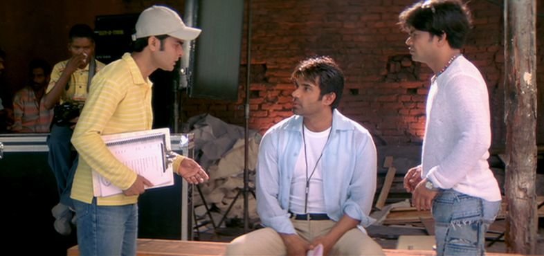 Die Sprache Bollywoods – Bild: Zee.One