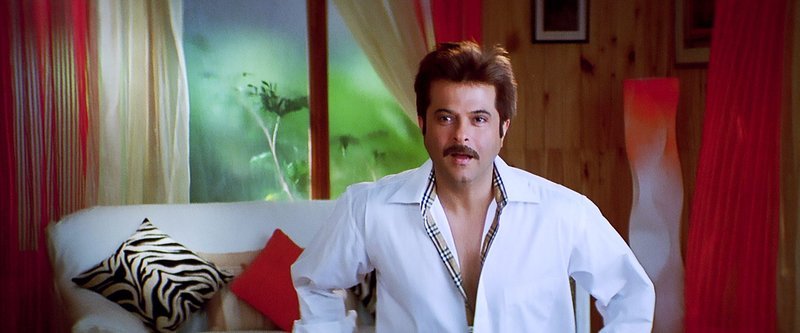OT: No Entry Kishan (Anil Kapoor) – Bild: Zee.One