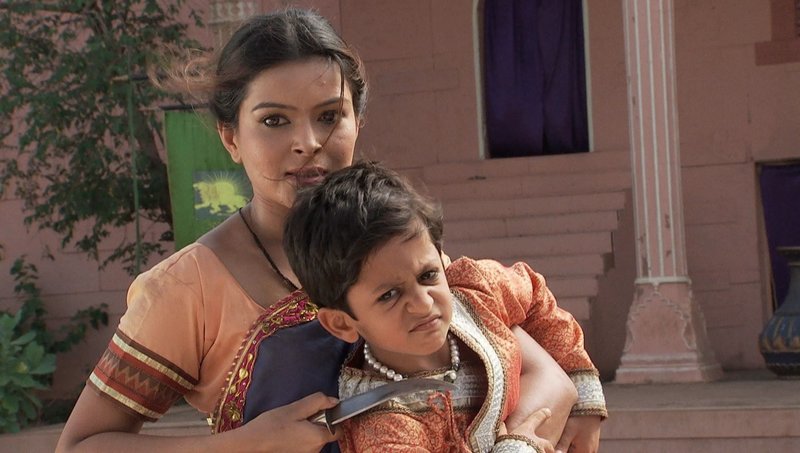 Jodha Akbar 119: Folge 119 (Episode 108 (1 