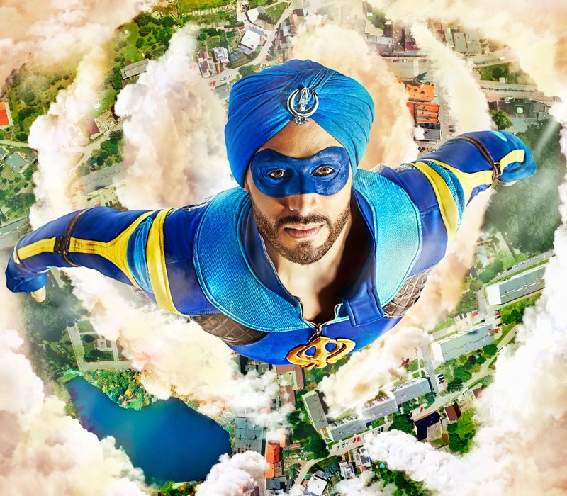 A Flying Jatt – Bild: Zee.One