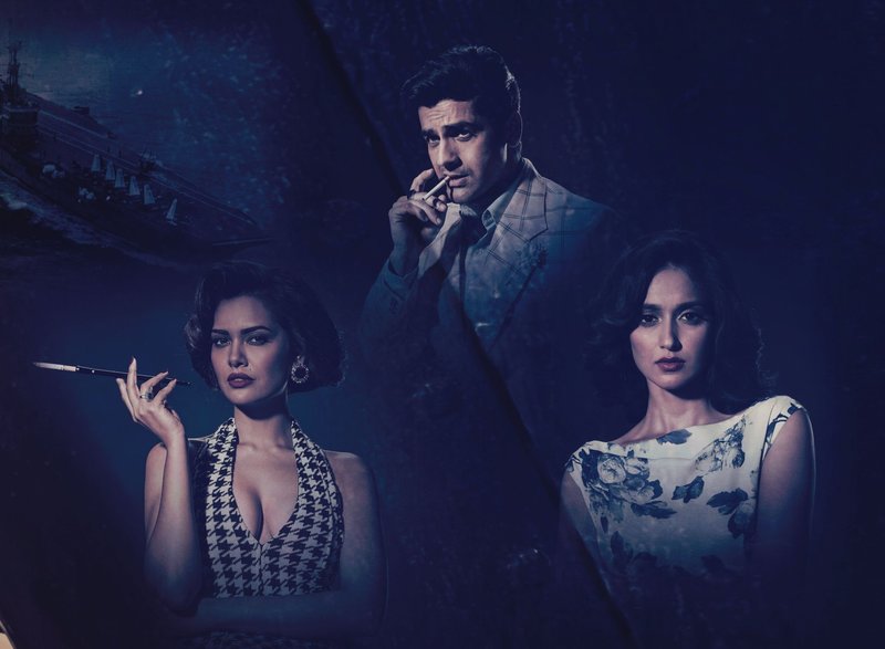 Rustom – Bild: Zee.One