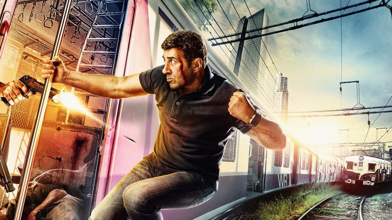 Ajay Mehra (Sunny Deol) – Bild: Zee.One