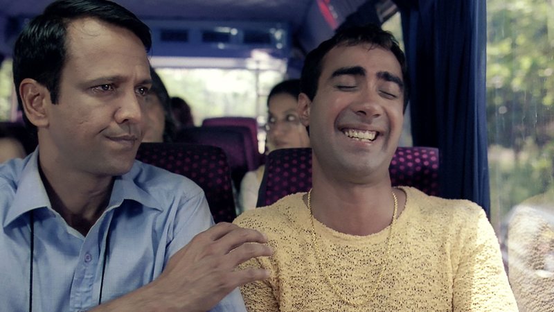 Total verrückte Flitterwochen – Bild: Zee.One