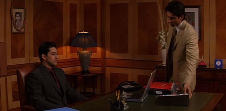 Eine schicksalhafte Begegnung – Bild: Zee.One