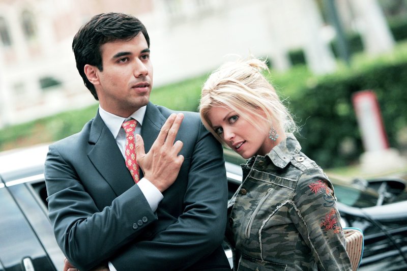 Von Bollywood nach Hollywood – Bild: Zee.One