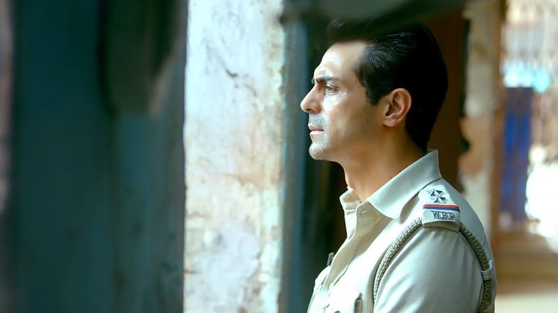 Sub-inspector Inderjeet Singh (Arjun Rampal) – Bild: Zee.One