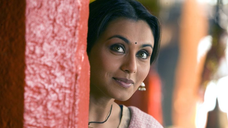 Vibhavari Sahay (Rani Mukerji) – Bild: Zee.One Vibhavari Sahay (Rani Mukerji) – Bild: Zee.One