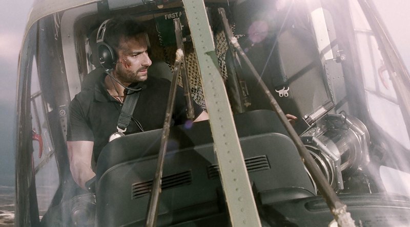 Agent Vinod – Bild: Zee.One