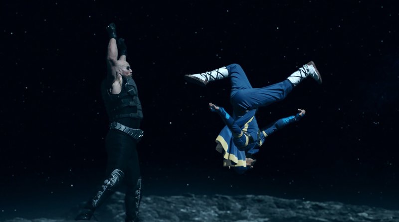 A Flying Jatt – Bild: Zee.One