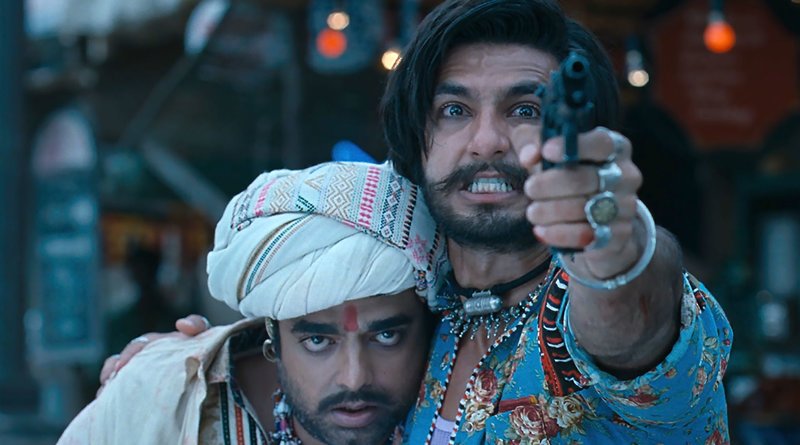 Ram & Leela – Bild: Zee.One