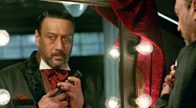 Iqbal Khan (Jackie Shroff) – Bild: Zee.One Iqbal Khan (Jackie Shroff) – Bild: Zee.One
