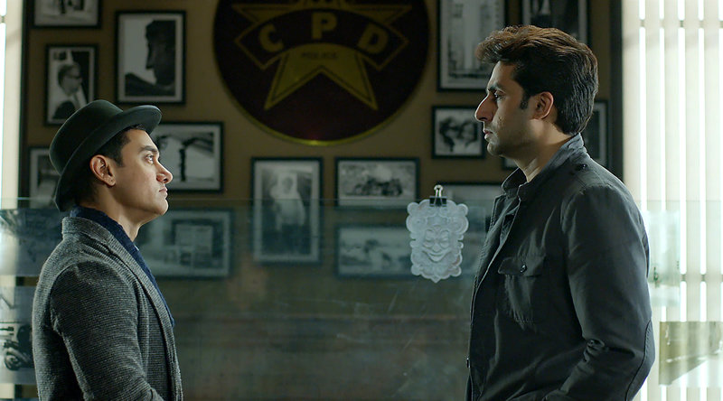 Dhoom 3 – Bild: Zee.One