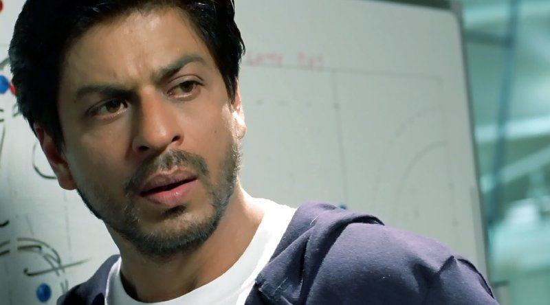 Kabir Khan (Shah Rukh Khan) – Bild: Zee.One
