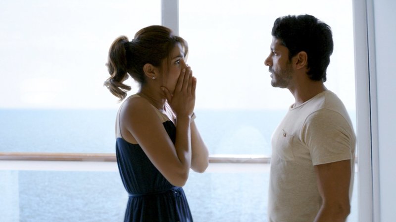 Kreuzfahrt der Liebe – Bild: Zee.One