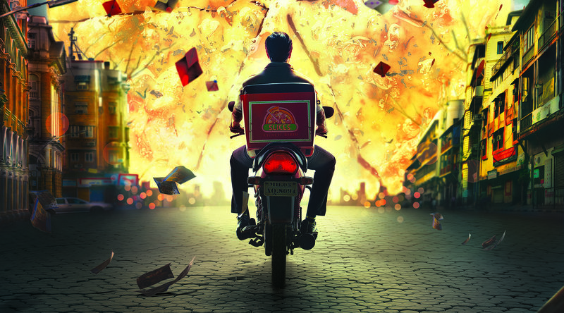 Pizza – Bild: Zee.One